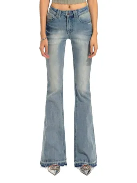  5CM Model Jeans Light Blue