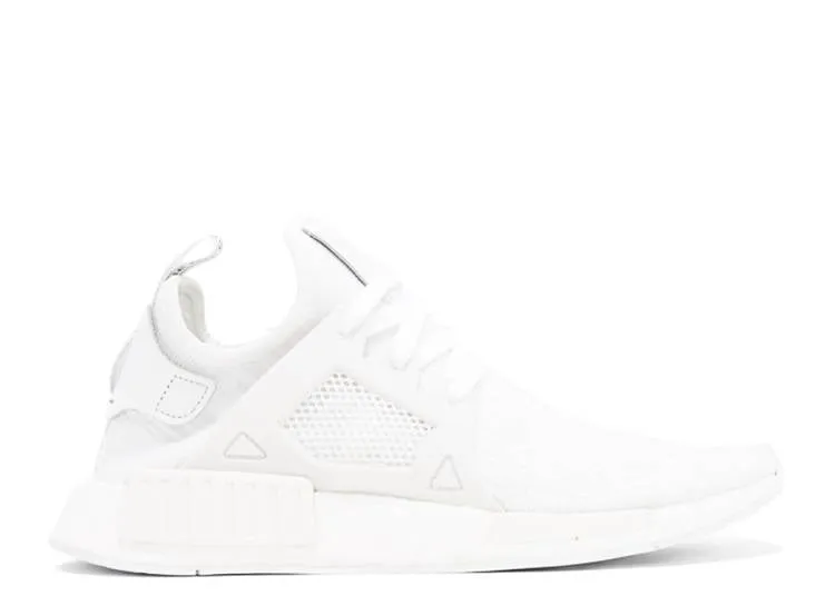 Adidas NMD_XR1 PK 'VINTAGE WHITE' sneakers, white