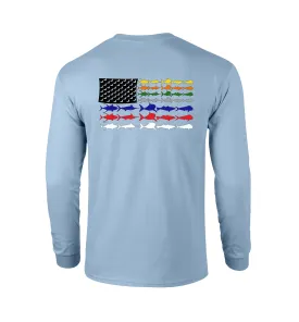 Adult First Responders - Long Sleeve T-Shirt