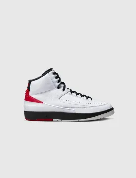 AIR JORDAN 2 RETRO "CHICAGO"