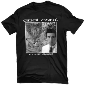 Anal Cunt Morbid Florist T-Shirt