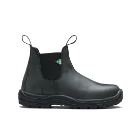 Blundstone 181 - Work & Safety Boot Waxy Rustic Black