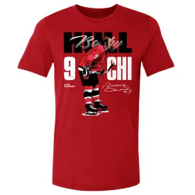 Bobby Hull Chicago Bold WHT