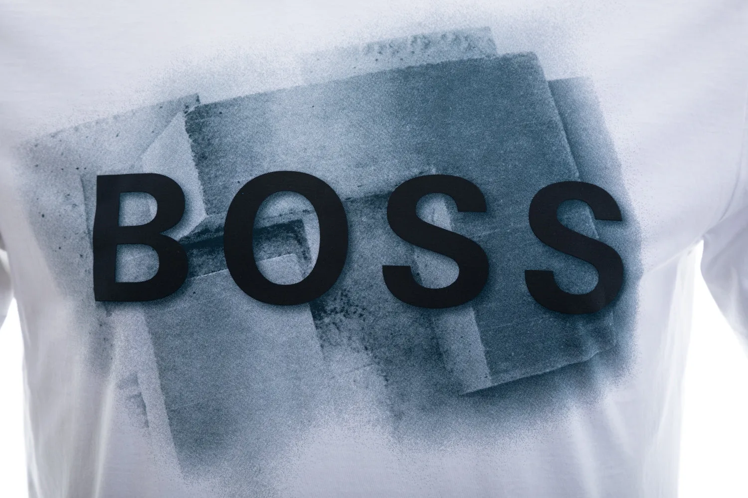 BOSS Tlogo T-Shirt in White