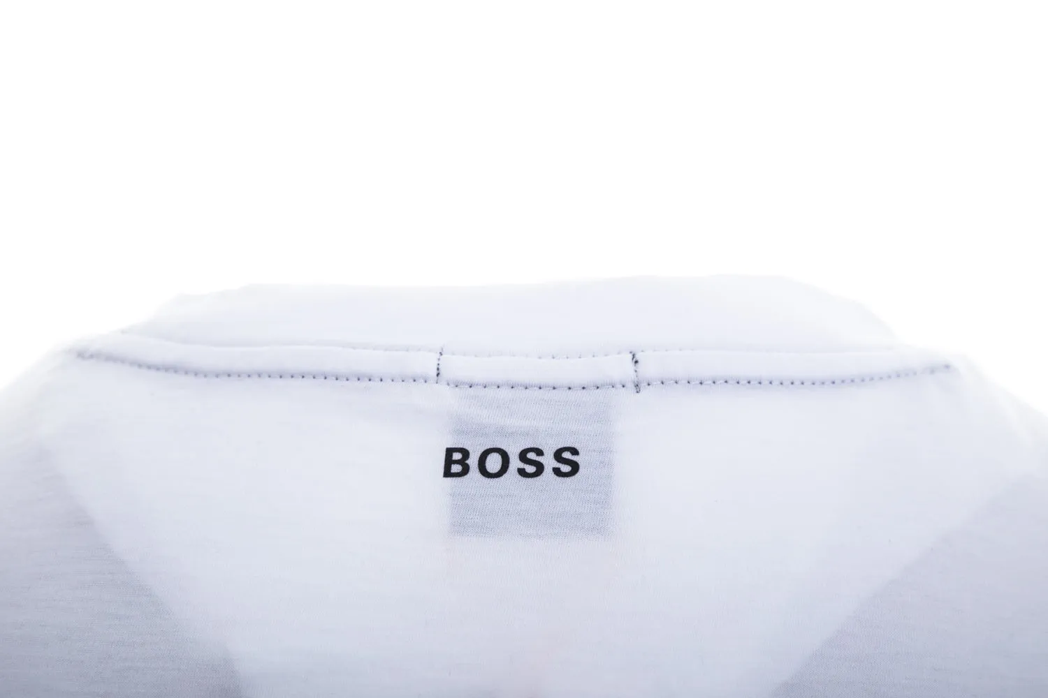 BOSS Tlogo T-Shirt in White