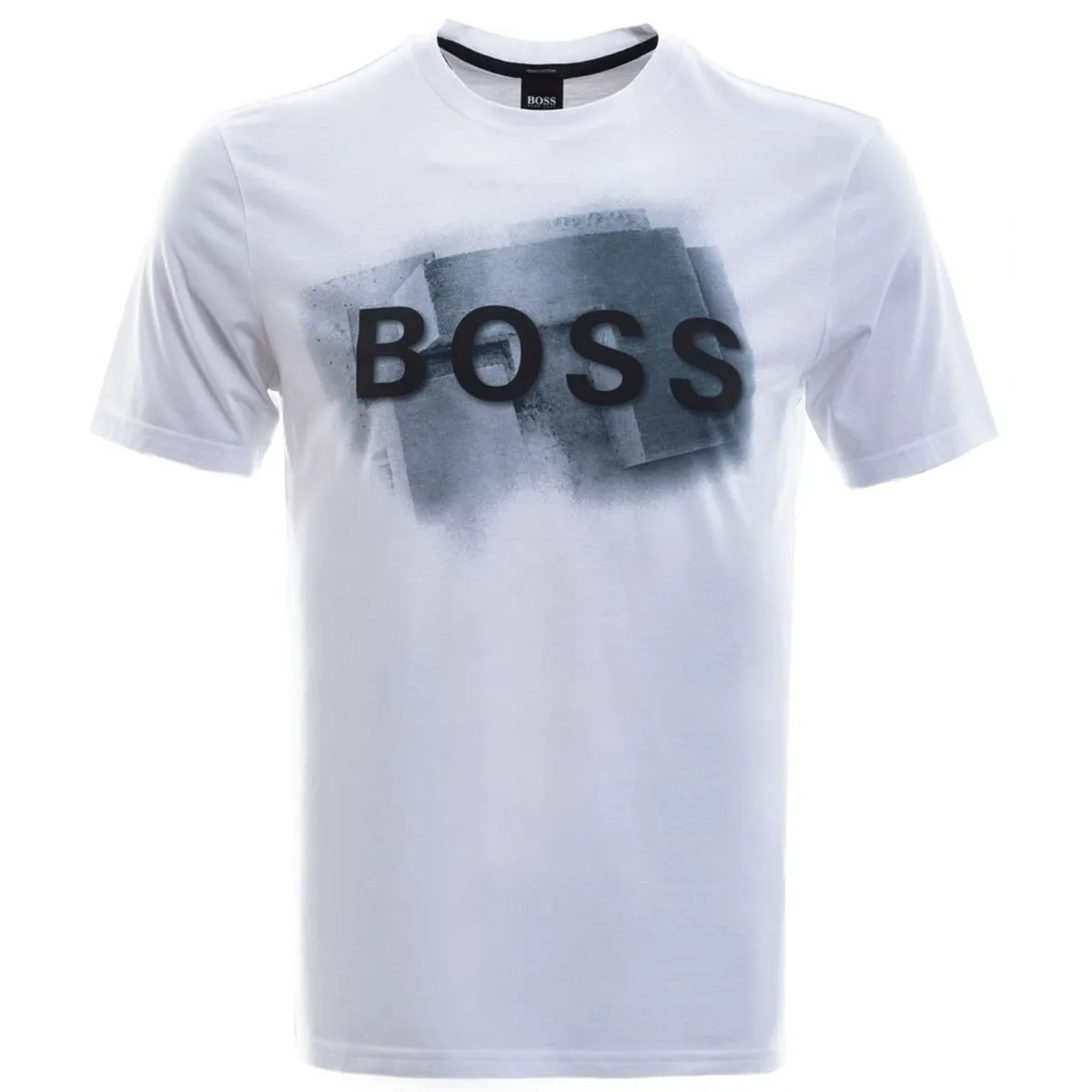 BOSS Tlogo T-Shirt in White