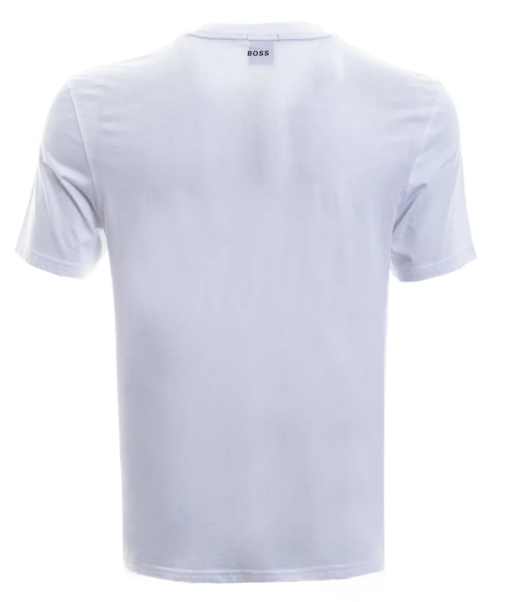 BOSS Tlogo T-Shirt in White