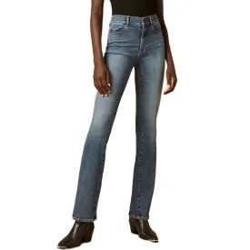 Bridget High Rise Instasculpt Boot Cut - Admiral.