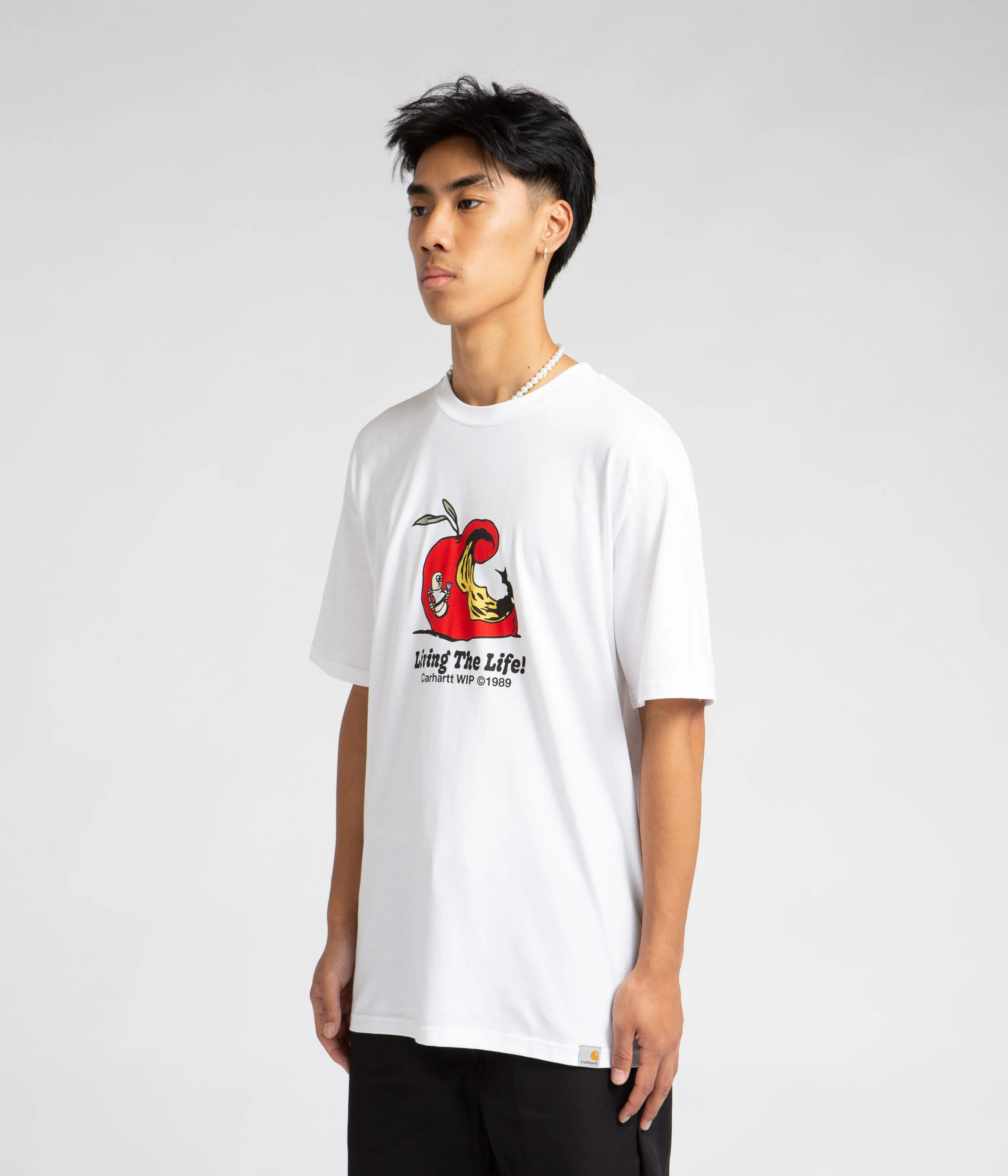 Carhartt Appetite T-Shirt - White