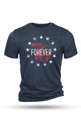 Chad Prather - 76 Forever - T-Shirt