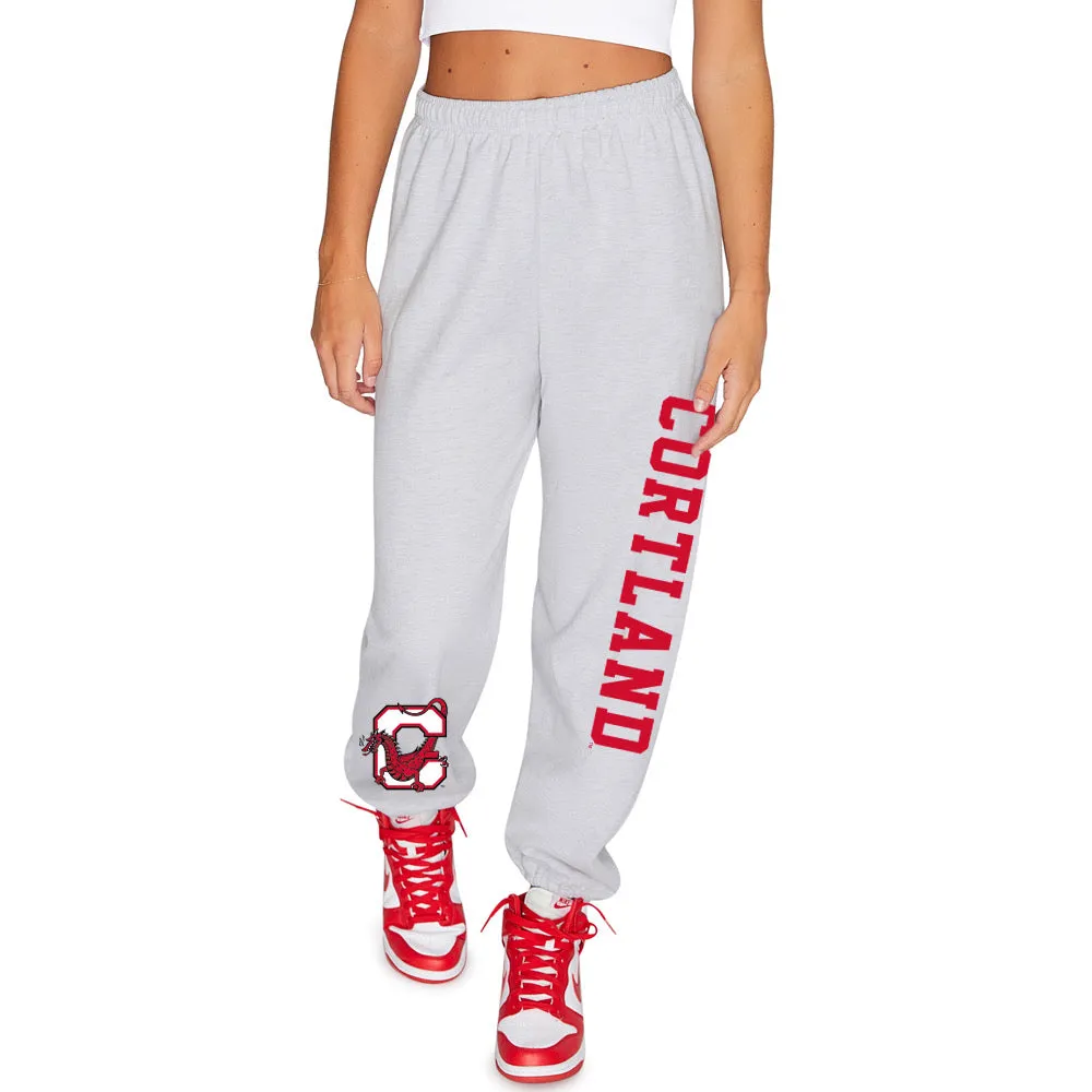 Cortland Gray Sweatpants