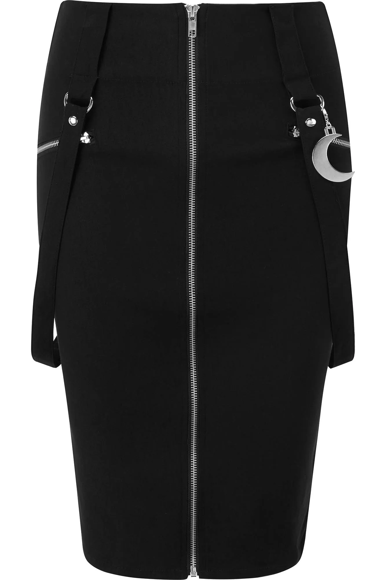 Darklands Pencil Skirt [B]