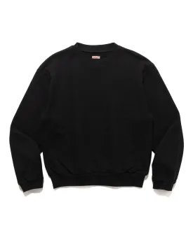 ECO SWT Knit Crew SWT Black