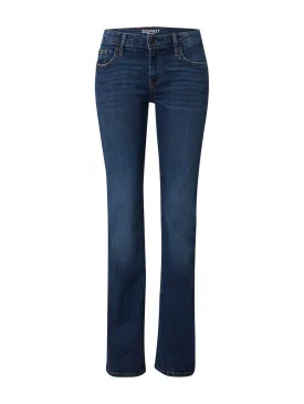 Esprit flared jeans, dark blue