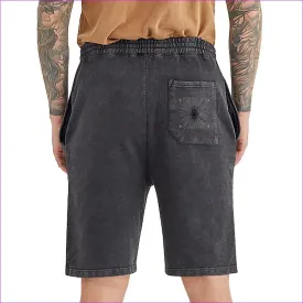 Fehu Sun Unisex Vintage Shorts