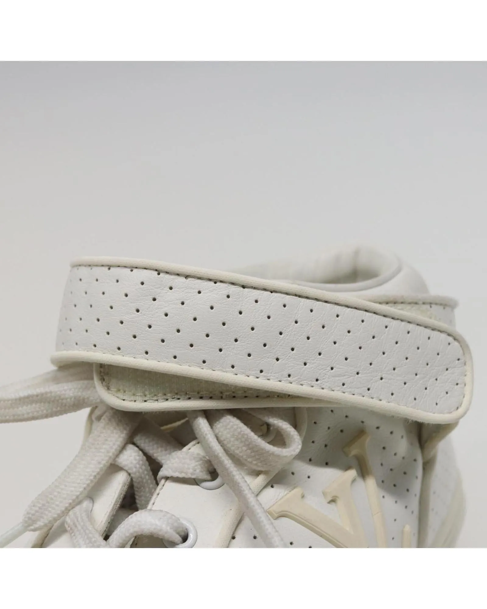 Leather Sneakers with Subtle Detailing