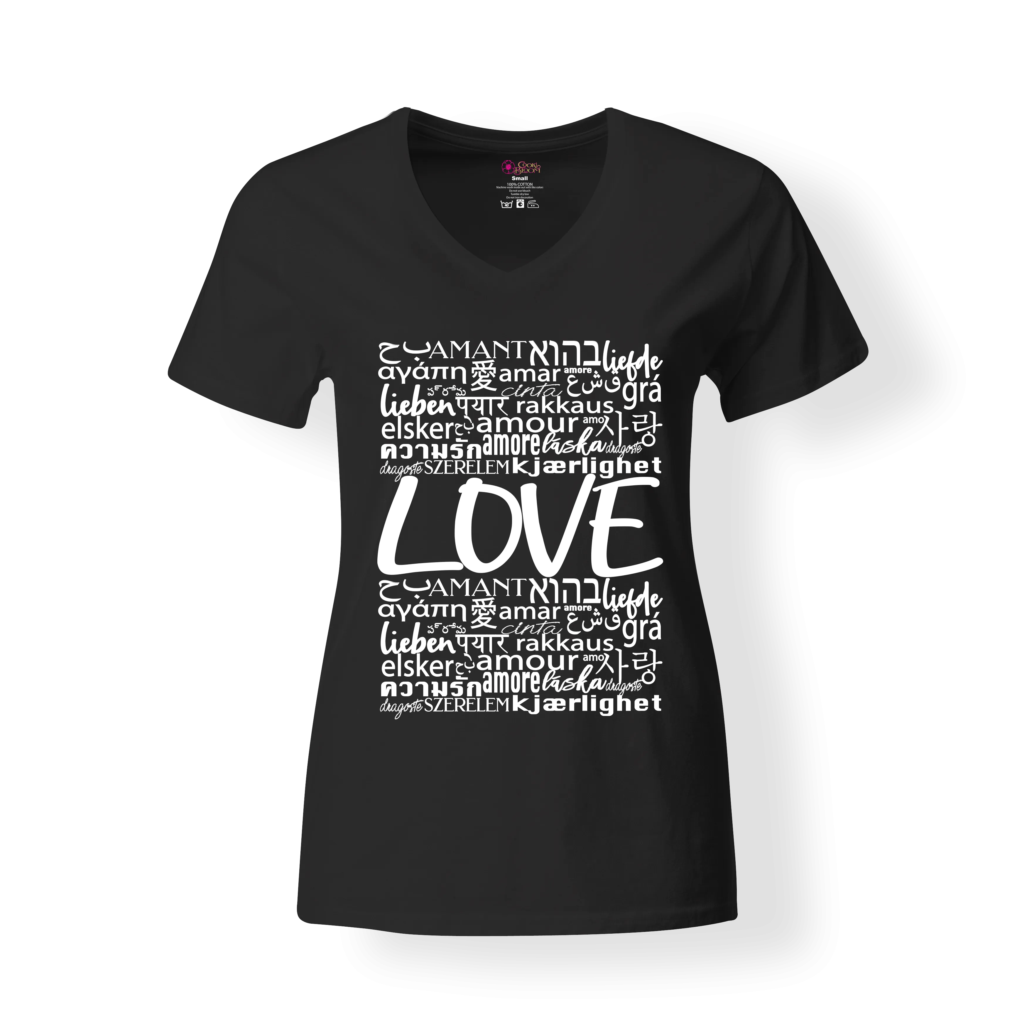 Love Languages T-Shirt