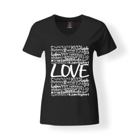 Love Languages T-Shirt