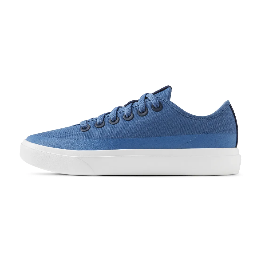 Men's Canvas Pipers - Basin Blue (Blizzard Sole)