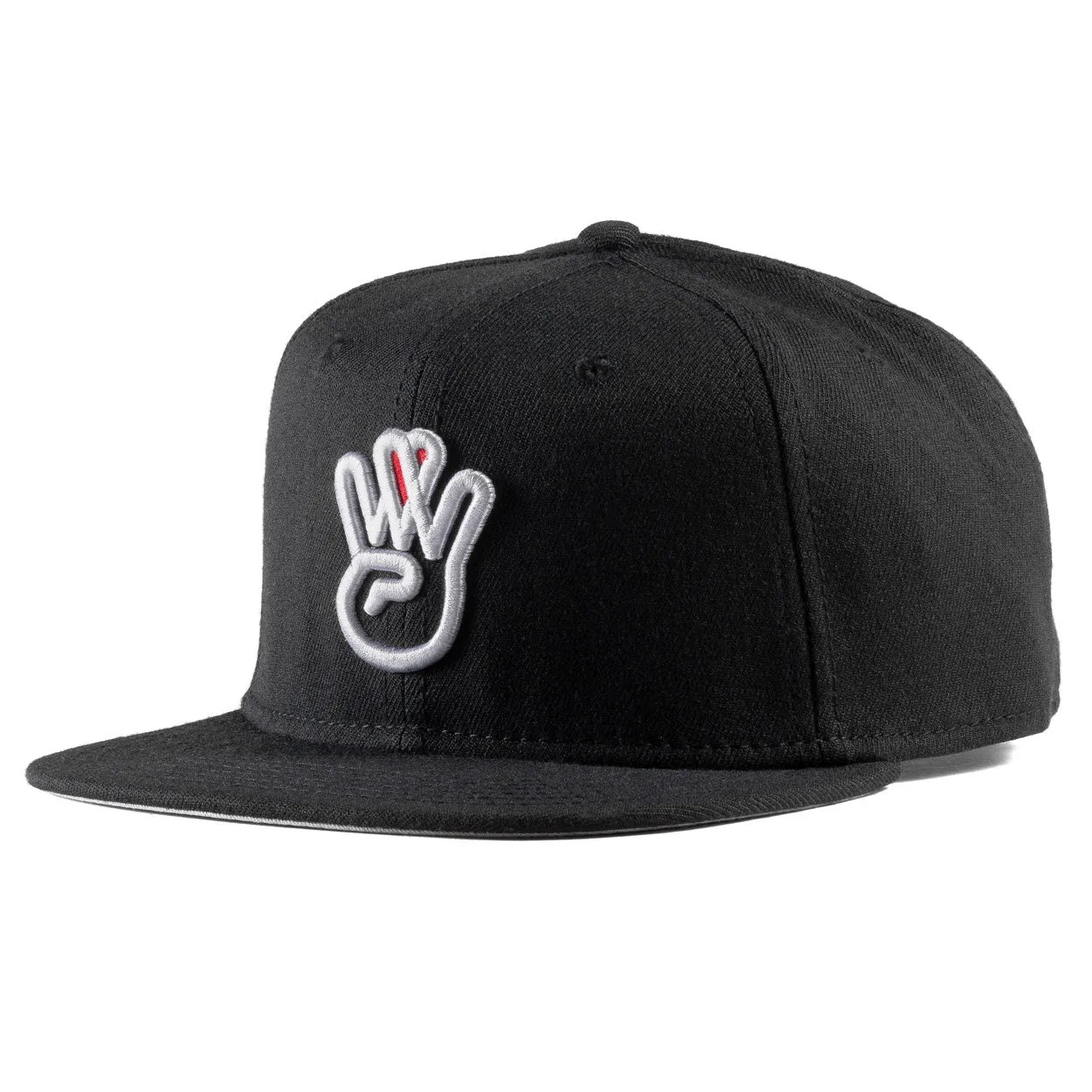 OG Black Snapback