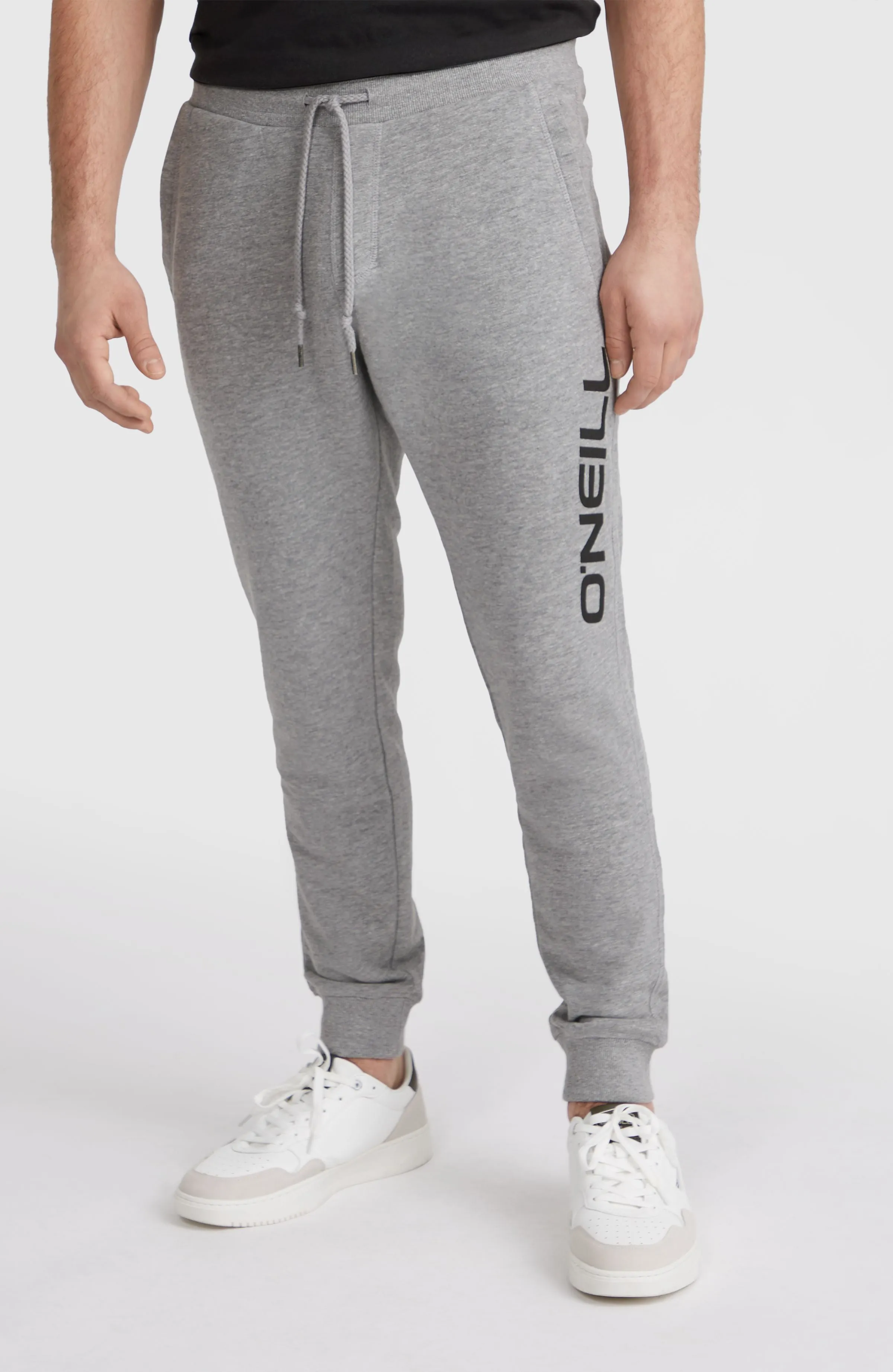 O'Neill Logo Sweatpants | Silver Melee -A