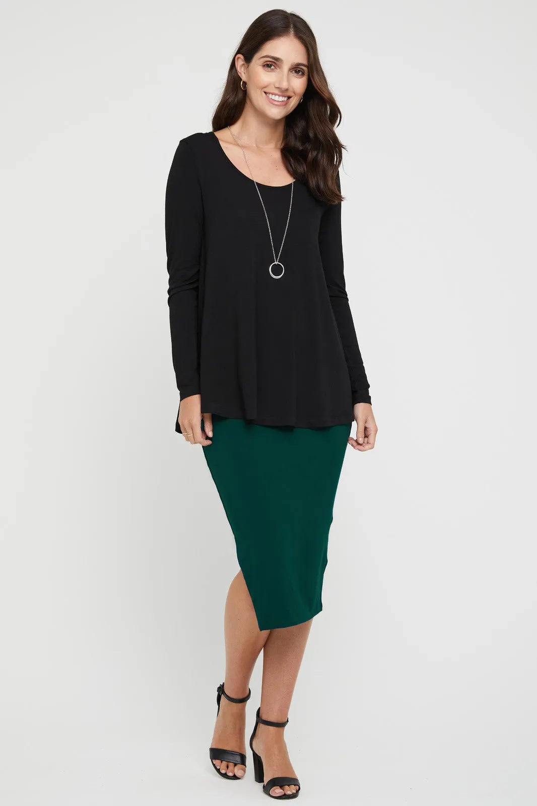 Paige Top - Black