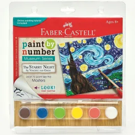 Paint by Number Museum Series - The Starry Night