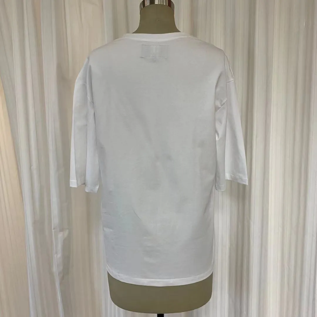 T-shirt #TS2006 - white