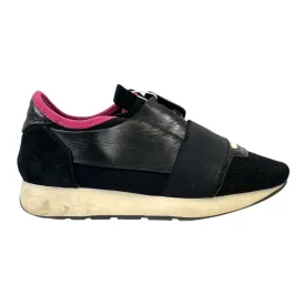 Women's Runners Low Trainers Black Size EU 36 / UK 3