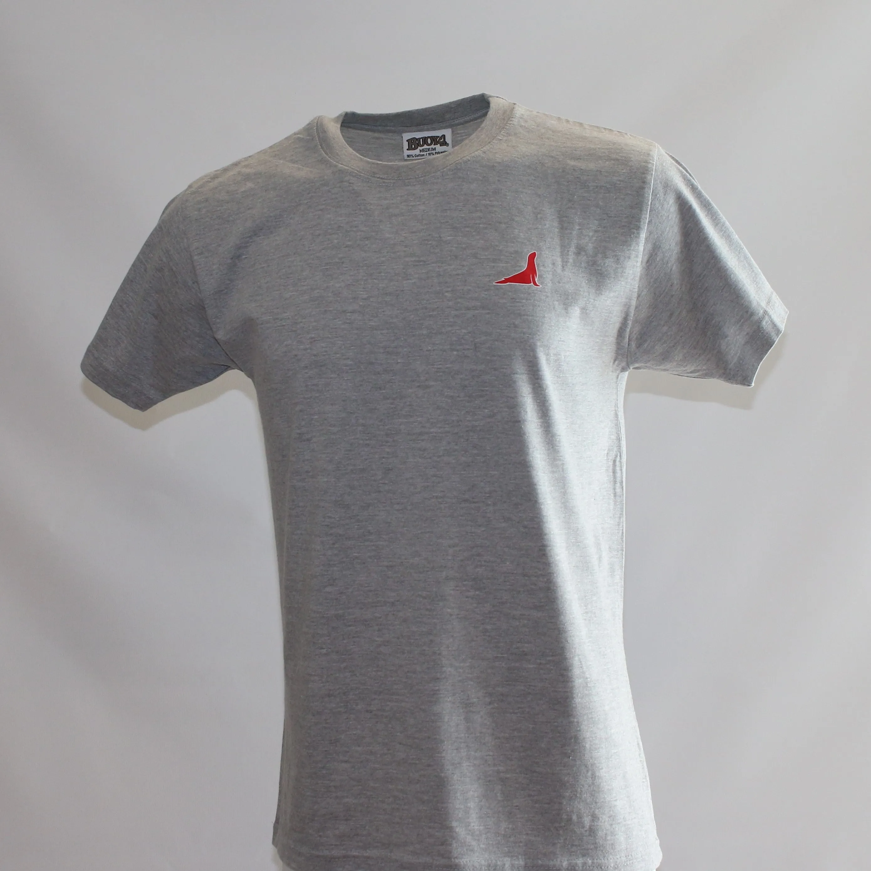 Youth Gray Surf*Sun*Sail - Short Sleeve